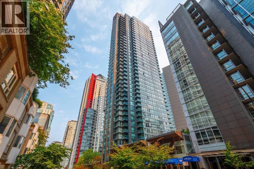 507 1189 MELVILLE STREET, Vancouver