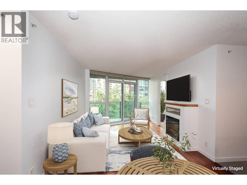 507 1189 MELVILLE STREET, Vancouver, photo 3