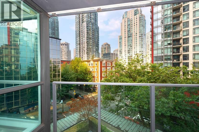 507 1189 MELVILLE STREET, Vancouver, photo 6