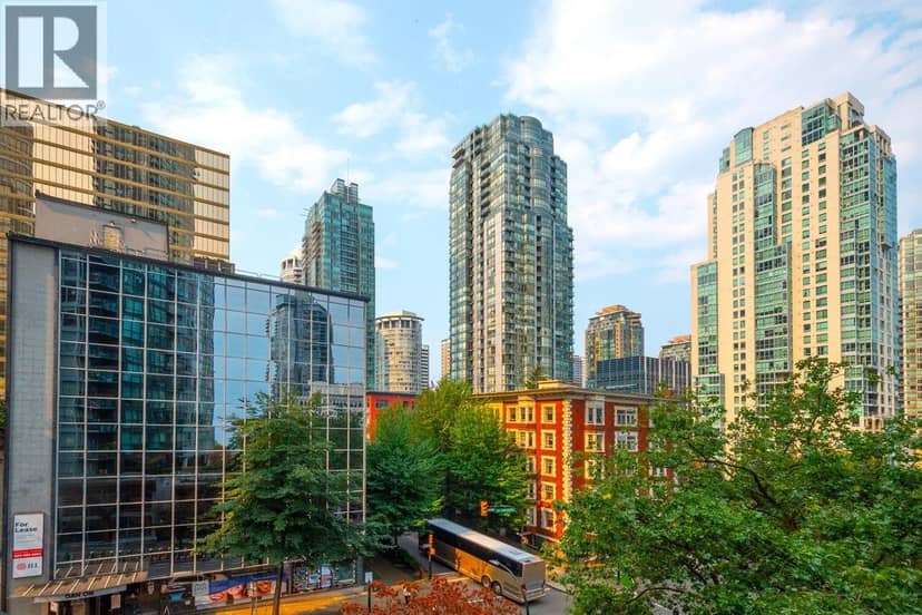 507 1189 MELVILLE STREET, Vancouver, photo 8
