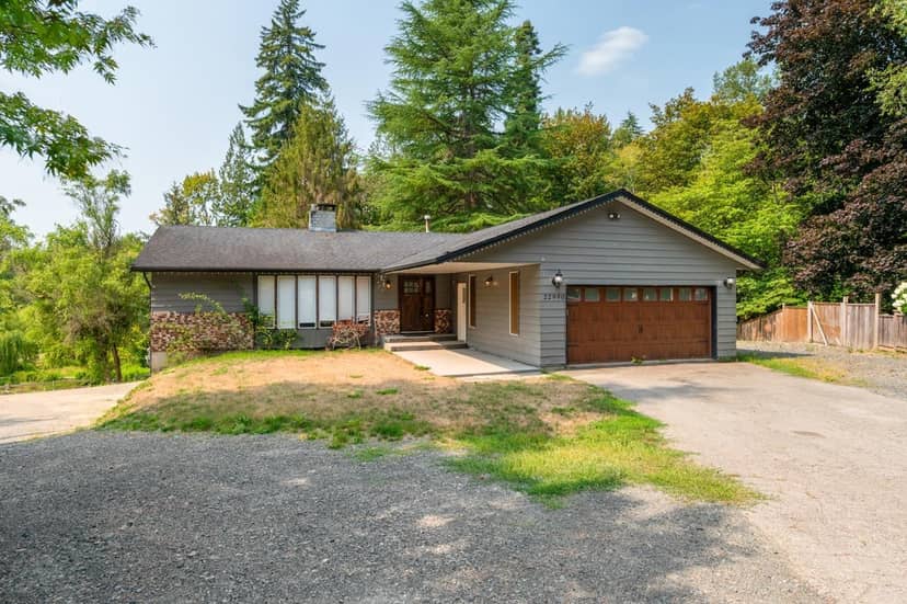 22990 70A AVENUE, Langley
