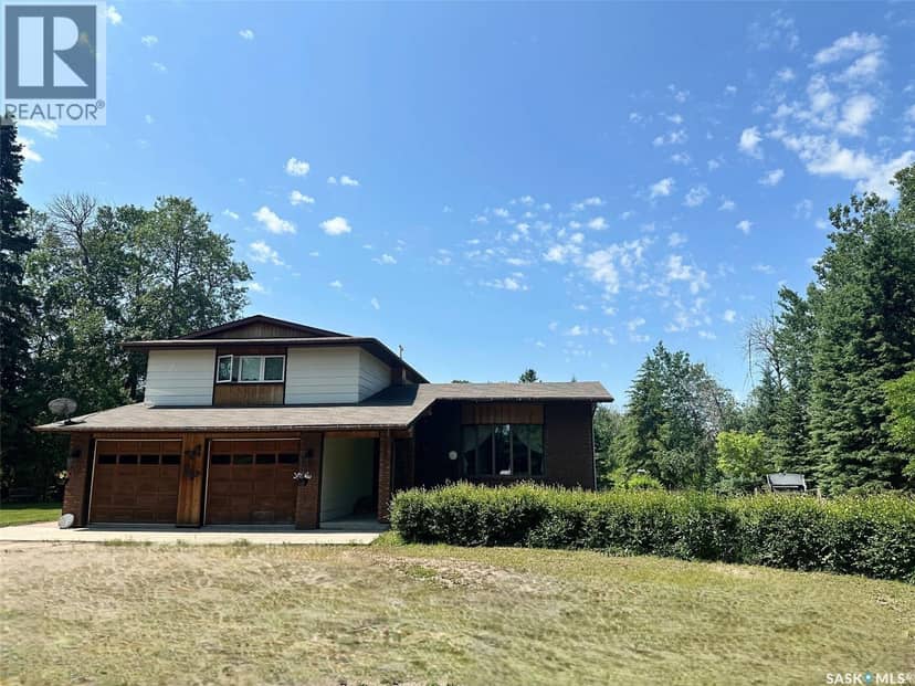 Sieben Acreage, Hudson Bay Rm No. 394