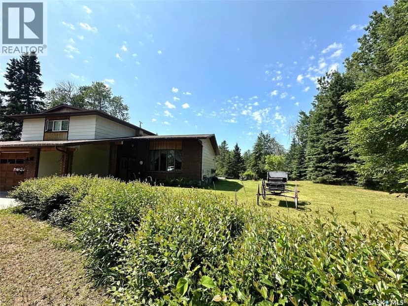 Sieben Acreage, Hudson Bay Rm No. 394, photo 2