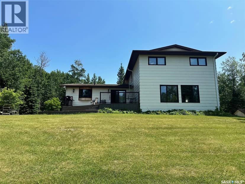 Sieben Acreage, Hudson Bay Rm No. 394, photo 5