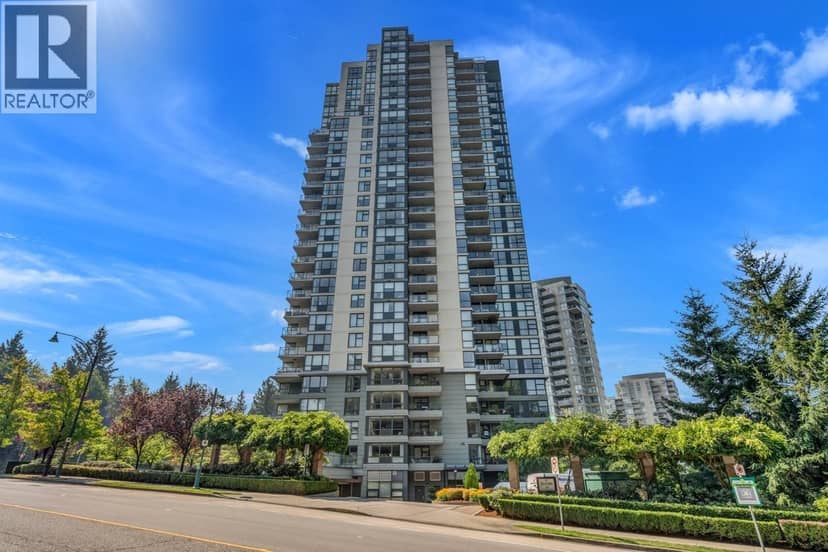 1404 288 UNGLESS WAY, Port Moody