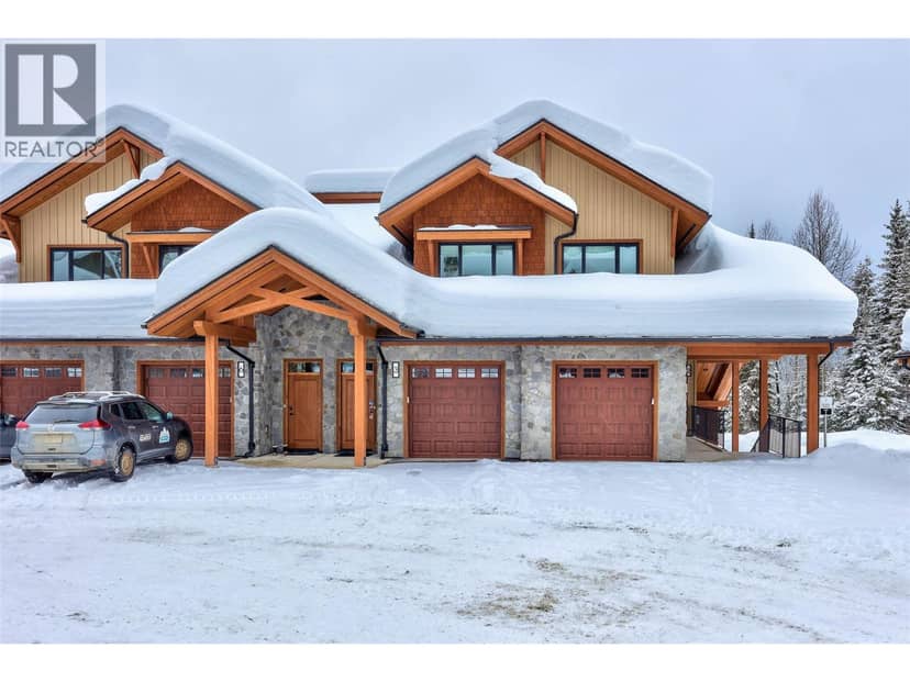 7005 MCGILLIVRAY LAKE Drive Unit# 24, Sun Peaks