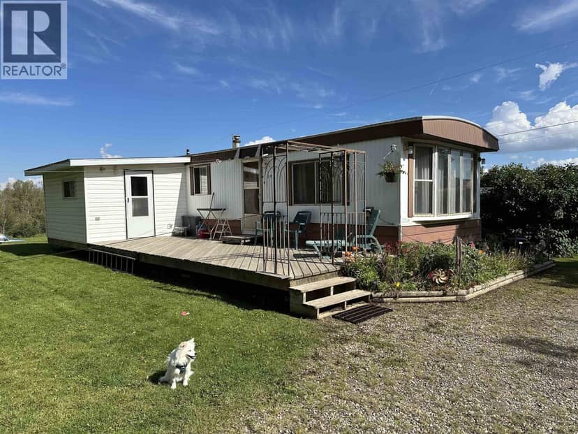13354 PARK FRONTAGE ROAD, Charlie Lake