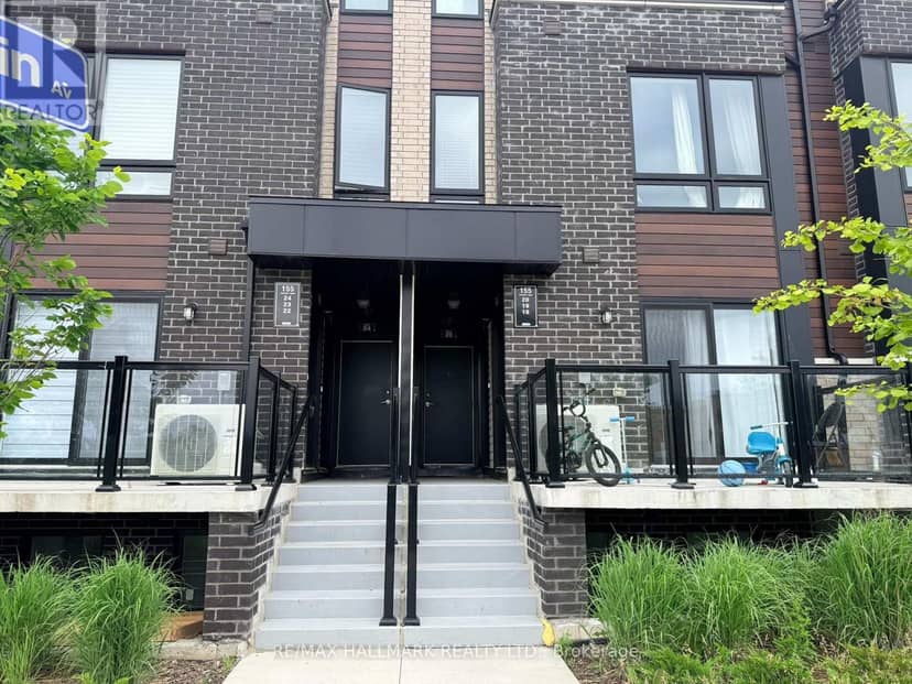 18 - 155 Tapscott Road — photo 1 of 15