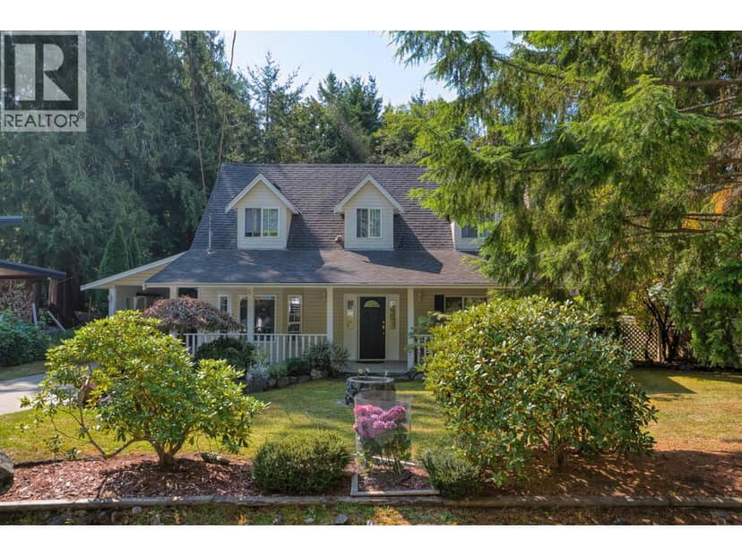 4550 MERRILL ROAD, Madeira Park, photo 3