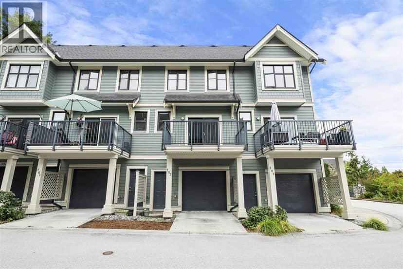 703 8485 NEW HAVEN CLOSE, Burnaby