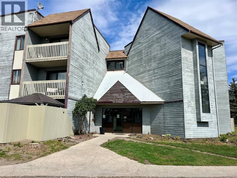 320 Northgate Road Unit# 106, Tumbler Ridge