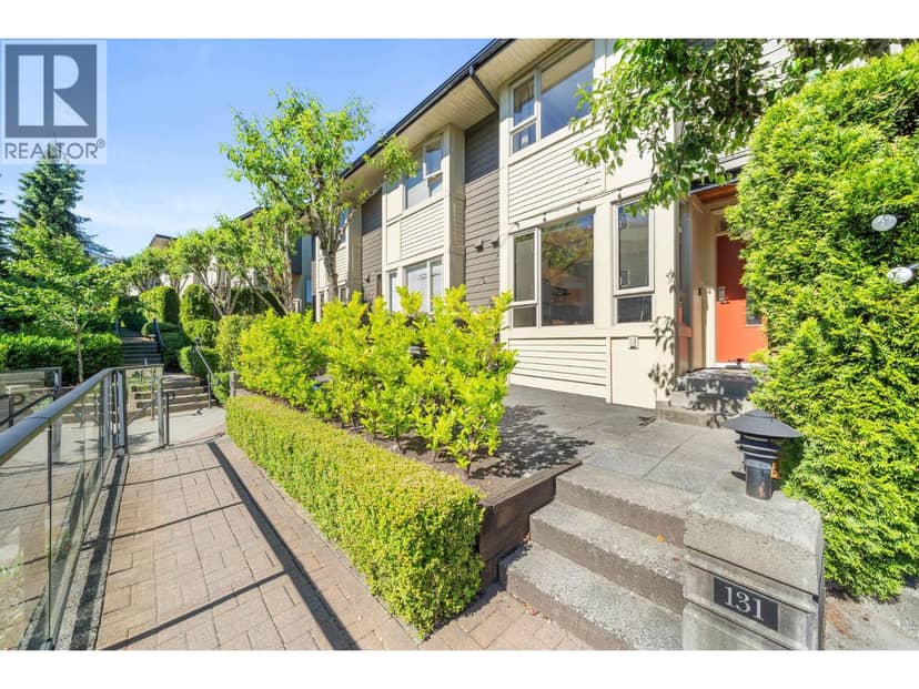 131 9229 UNIVERSITY CRESCENT, Burnaby, photo 4