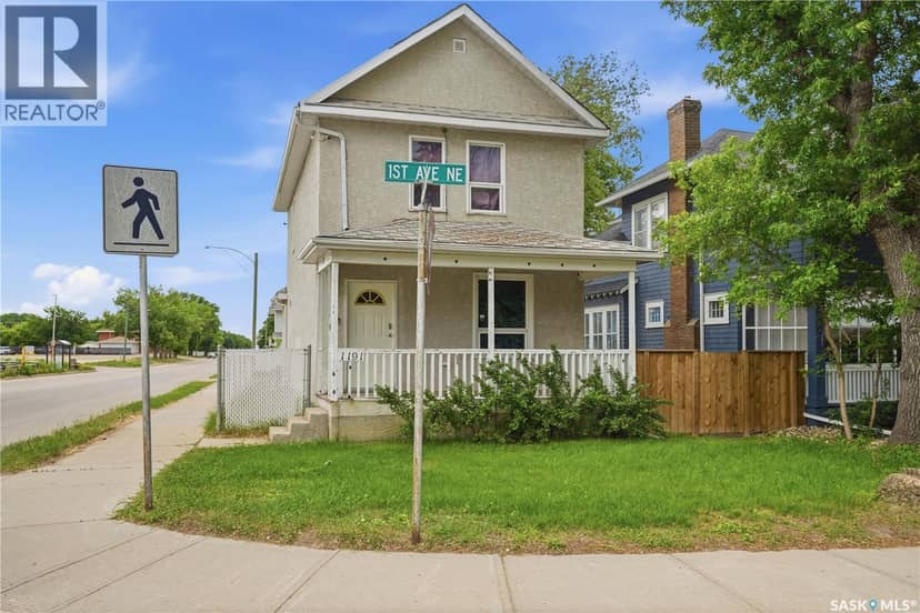 1191 1st AVENUE NE, Moose Jaw, photo 2