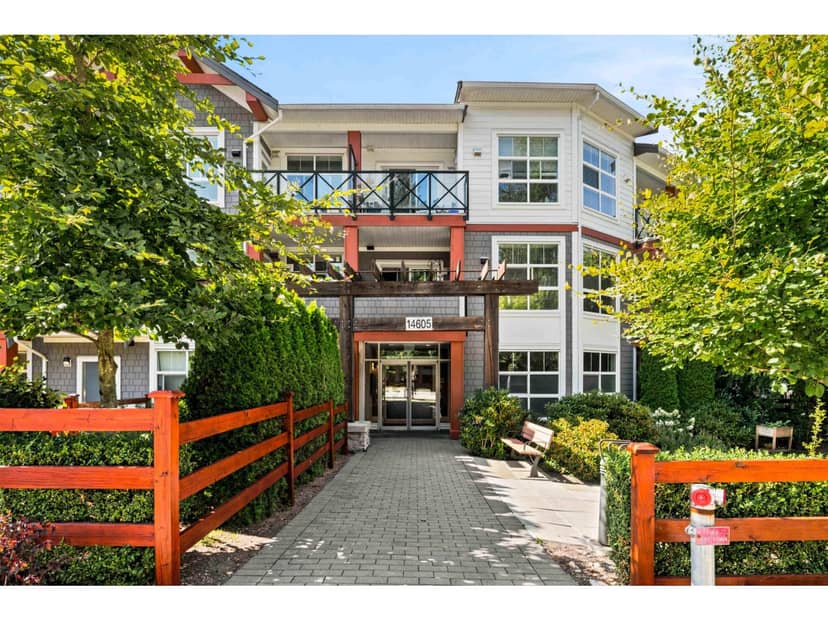 309 14605 MCDOUGALL DRIVE, Surrey, photo 2