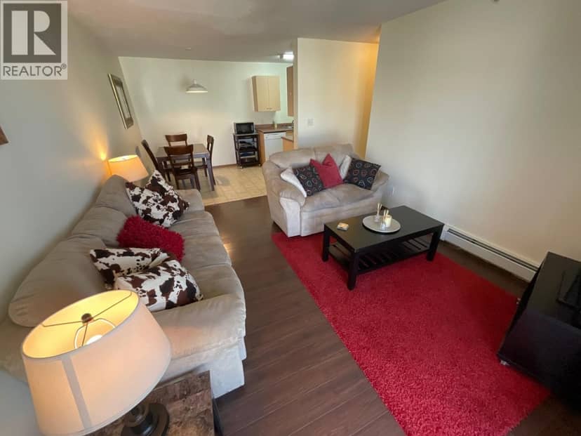 409 8507 86 STREET, Fort St. John