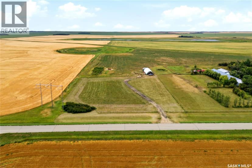 RM of Sherwood Lot (9.9 Acres), Sherwood Rm No. 159
