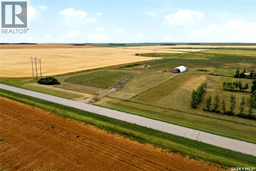 RM of Sherwood Lot (9.9 Acres), Sherwood Rm No. 159, photo 2