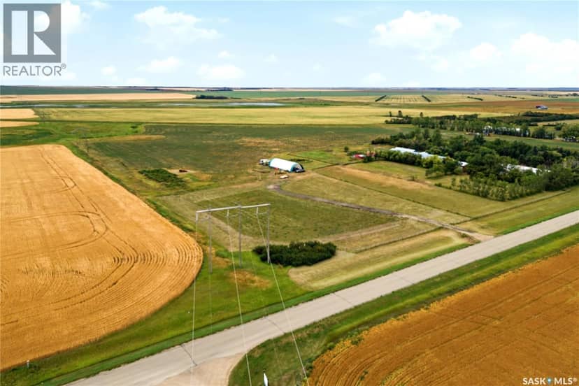 RM of Sherwood Lot (9.9 Acres), Sherwood Rm No. 159, photo 3