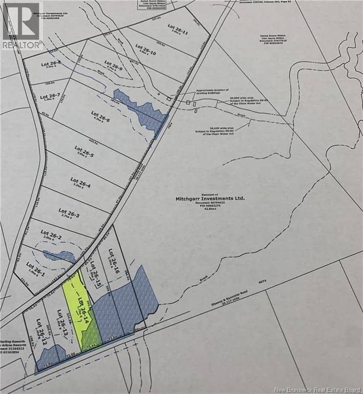 Lot 26-14 Hillside — photo 1 of 3