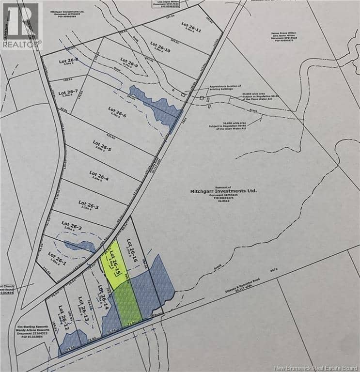 Lot 26-15 Hillside, Elgin