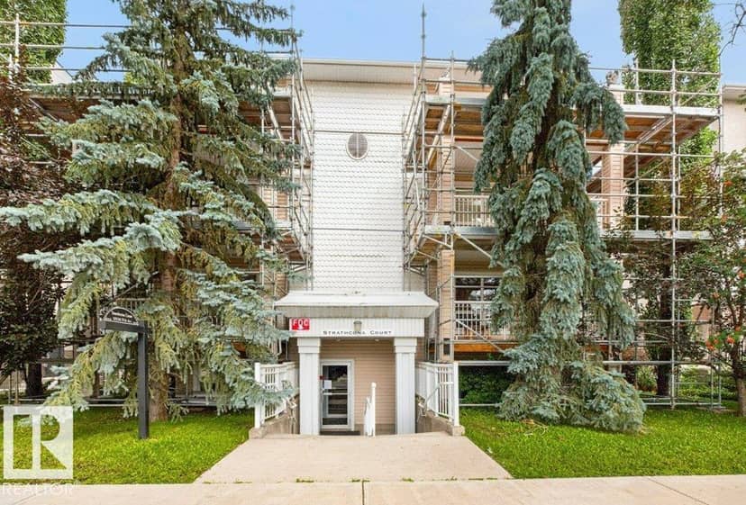#201 10528 77 AV NW, Edmonton