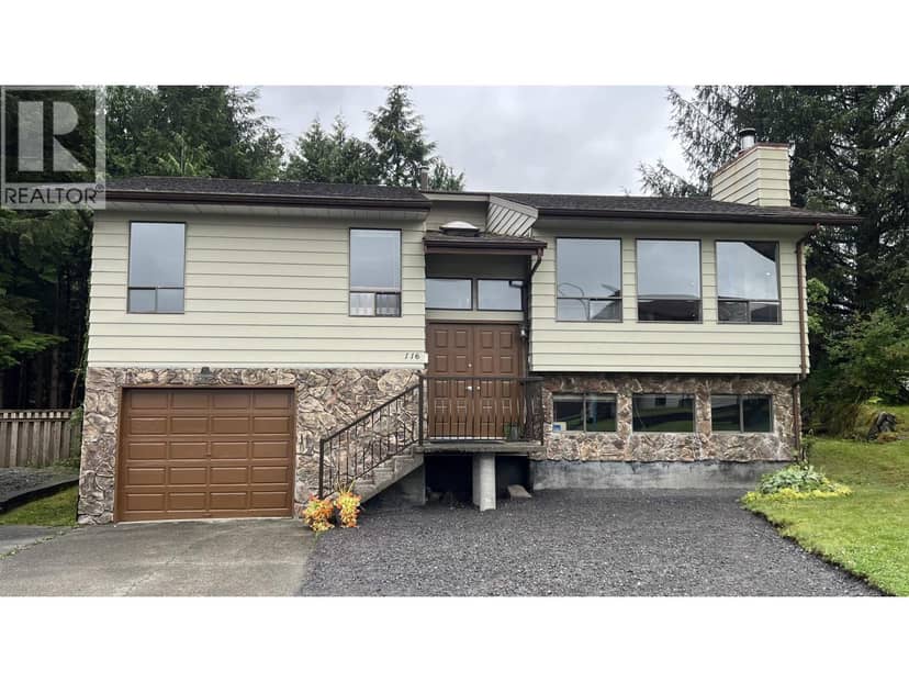 116 RAVEN PLACE, Prince Rupert