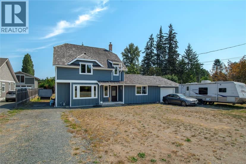 3978 Craig Rd, Campbell River
