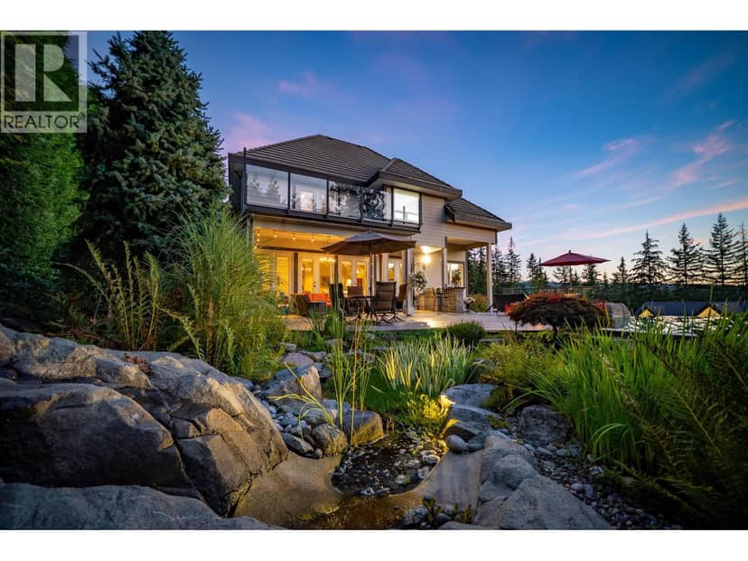 136 DEERVIEW LANE, Anmore