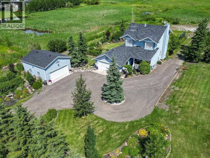 48224 320 Avenue E, Rural Foothills County
