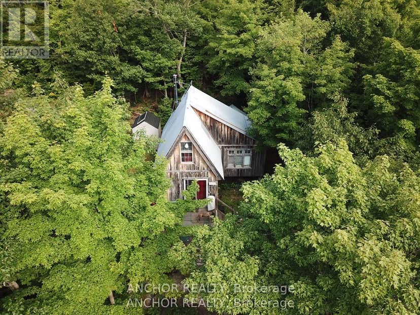 550 Shawanaga Lake, McDougall
