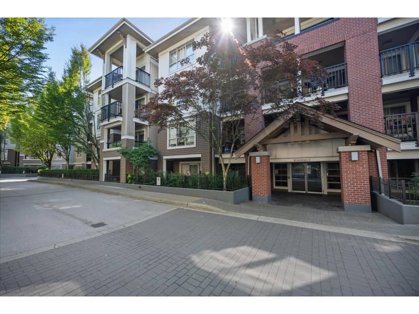 C207 8929 202 STREET, Langley