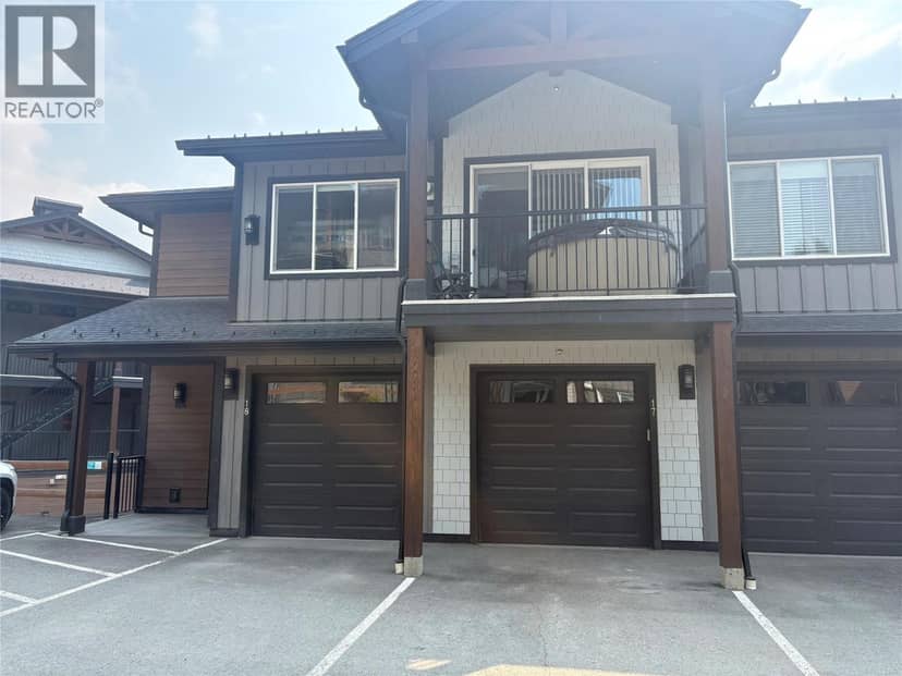 1240 ALPINE Road Unit# 17, Sun Peaks