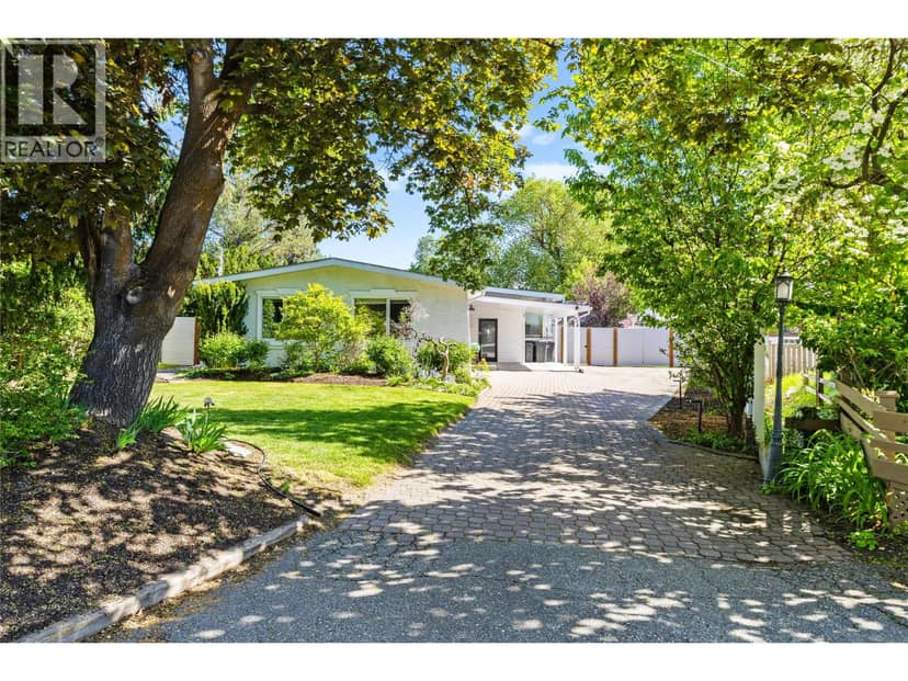 624 Armour Crescent, Kelowna