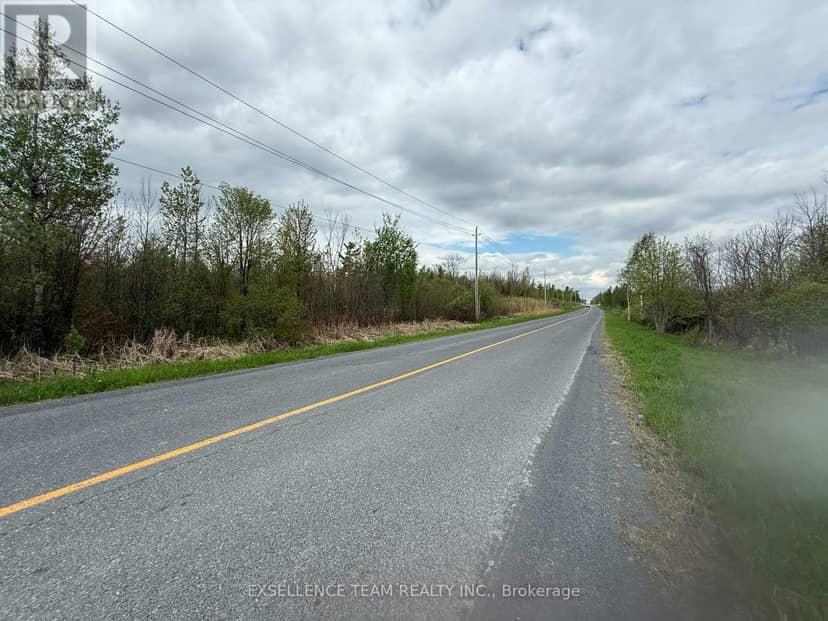00 Kenyon Road, North Glengarry
