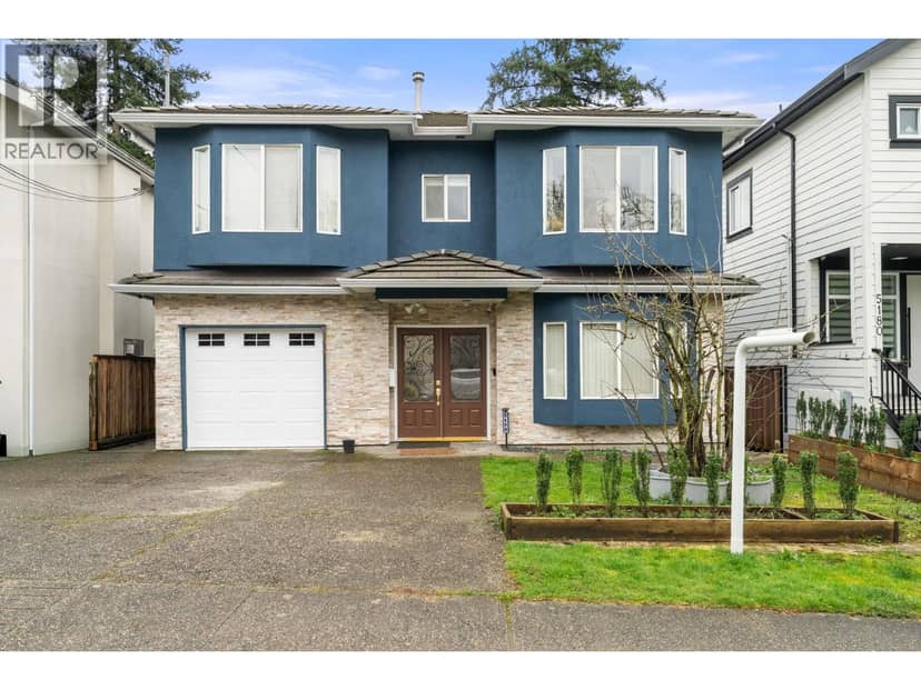5174 ABERDEEN STREET, Vancouver