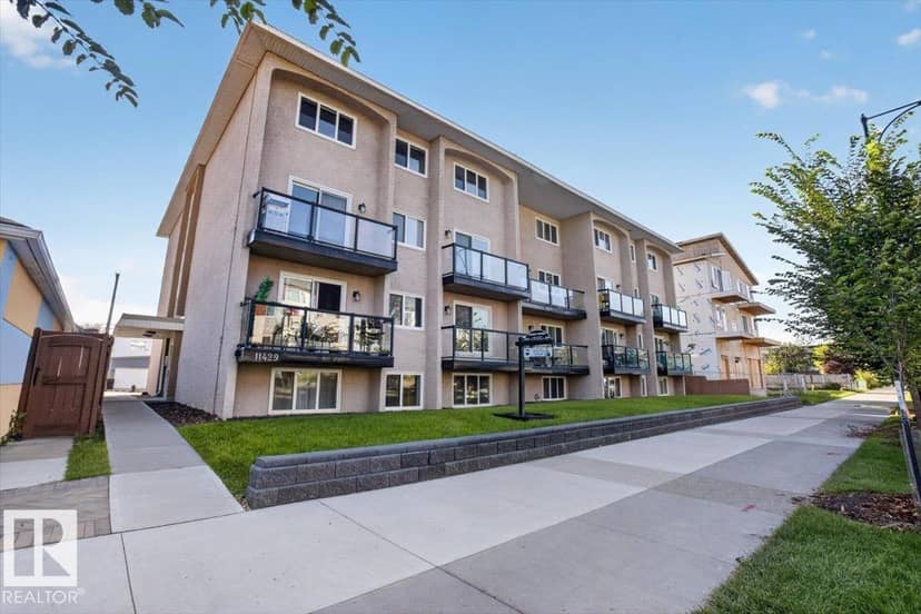 #205 11429 124 ST NW, Edmonton
