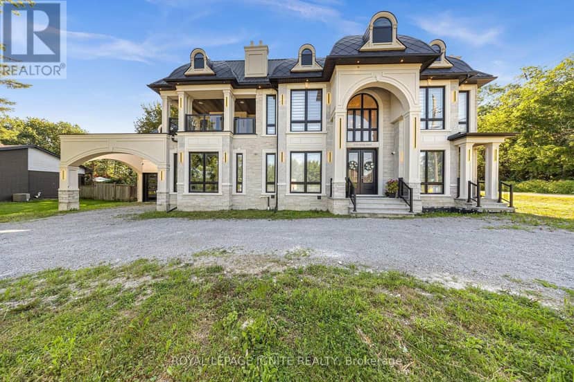 2342 Heska Road, Pickering