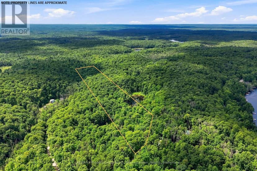 0 Salerno Lake Road, Highlands East
