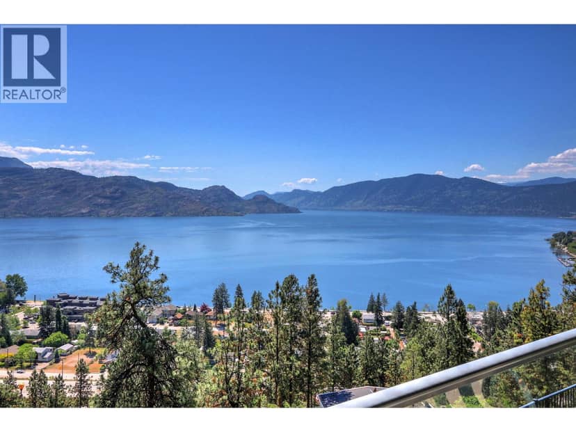 4350 Ponderosa Drive Unit# 109, Peachland