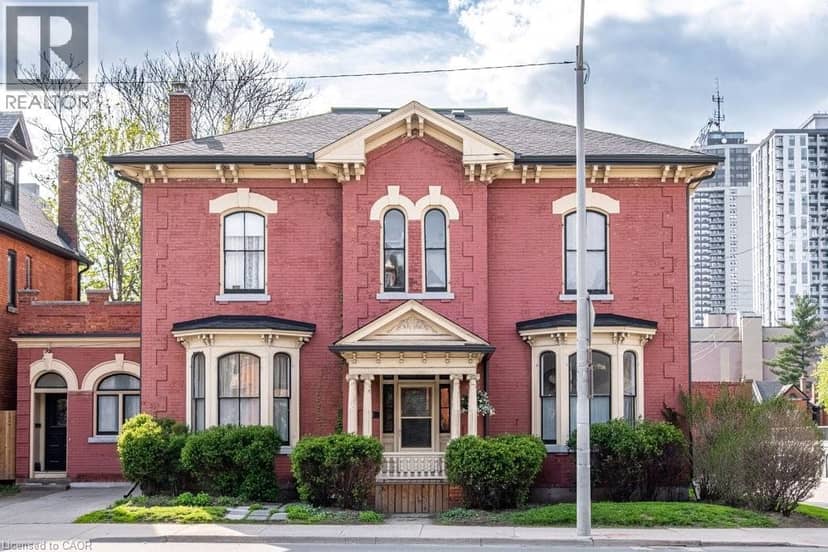 58 WELLINGTON Street S, Hamilton, photo 5