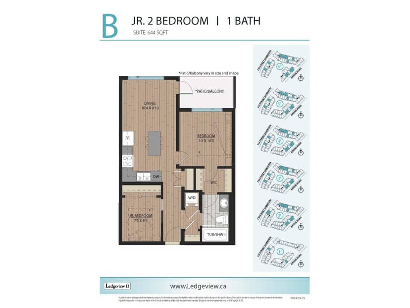 414 11063 RAVINE ROAD, Surrey