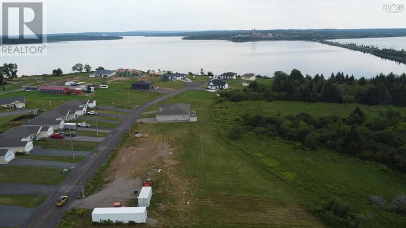 Lot 17 Harbour Crossing Drive, Pictou