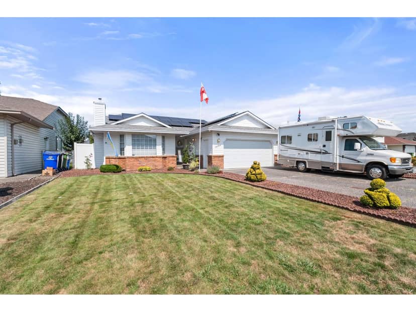 46669 RAMONA DRIVE, Chilliwack Proper South, Chilliwack