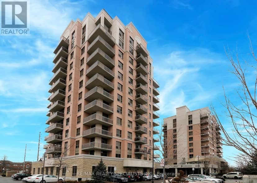 809 - 810 Scollard Court, Mississauga