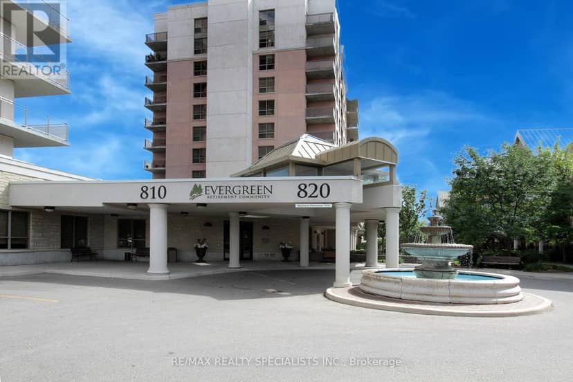 809 - 810 Scollard Court, Mississauga, photo 2