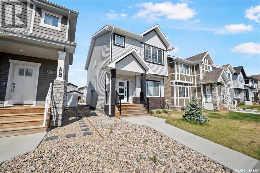 5116 E Simard AVENUE, Regina, photo 2