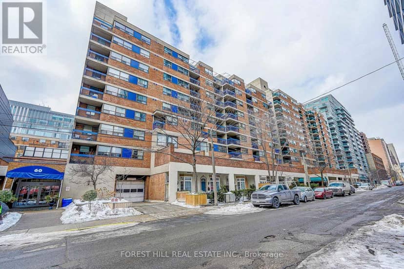 728 - 60 St. Patrick Street, Toronto