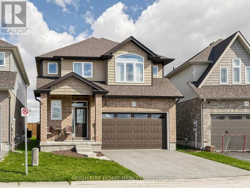 22 Sparrow Crescent, East Luther Grand Valley, photo 2