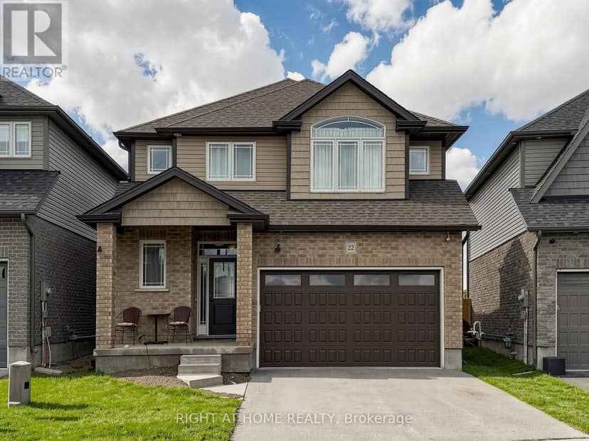 22 Sparrow Crescent, East Luther Grand Valley, photo 3