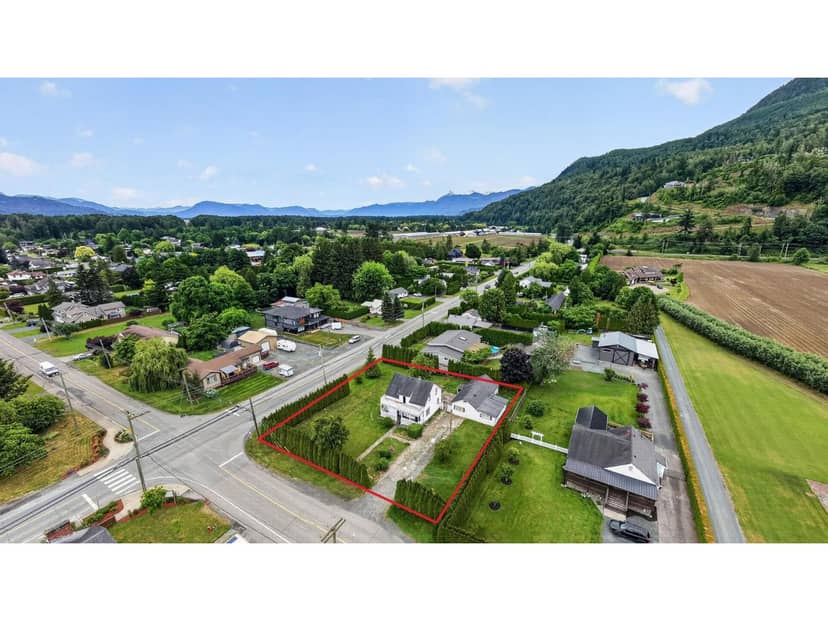 4392 WILSON ROAD, Yarrow, Yarrow